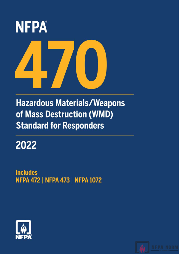 NFPA 470 PDF NFPA 470 PDF